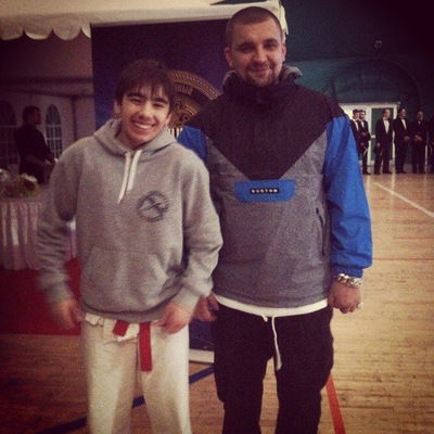 Эльдар Гачаев