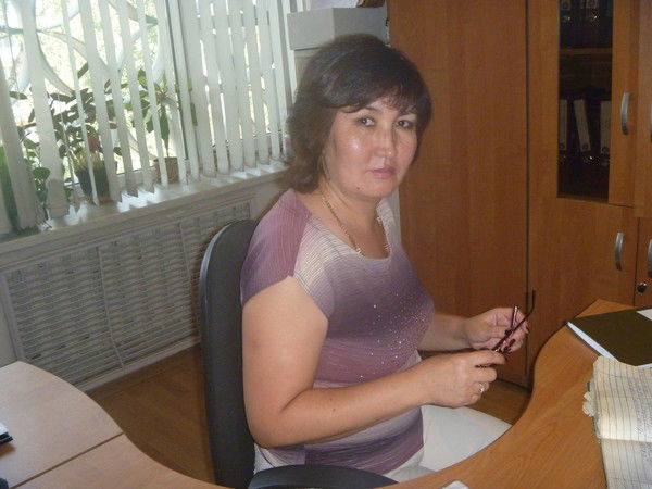 Гульжан Нурахметова