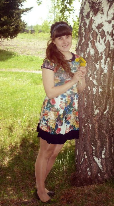 Екатерина Феофанова