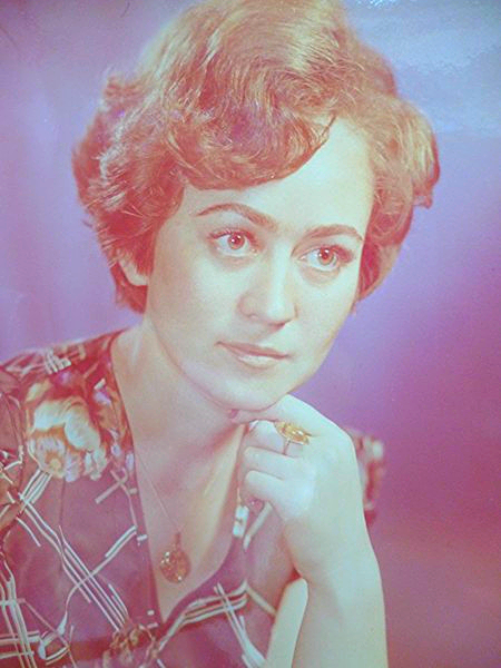 Людмила Якоби