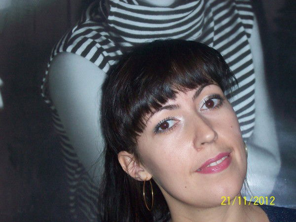 Анна Чернигина