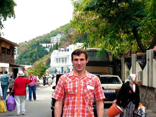 Михаил Рабей