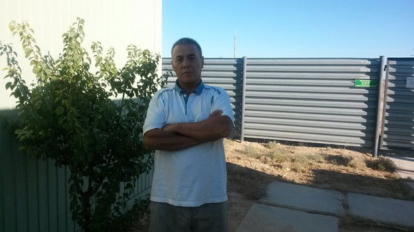 Манап Абдразаков