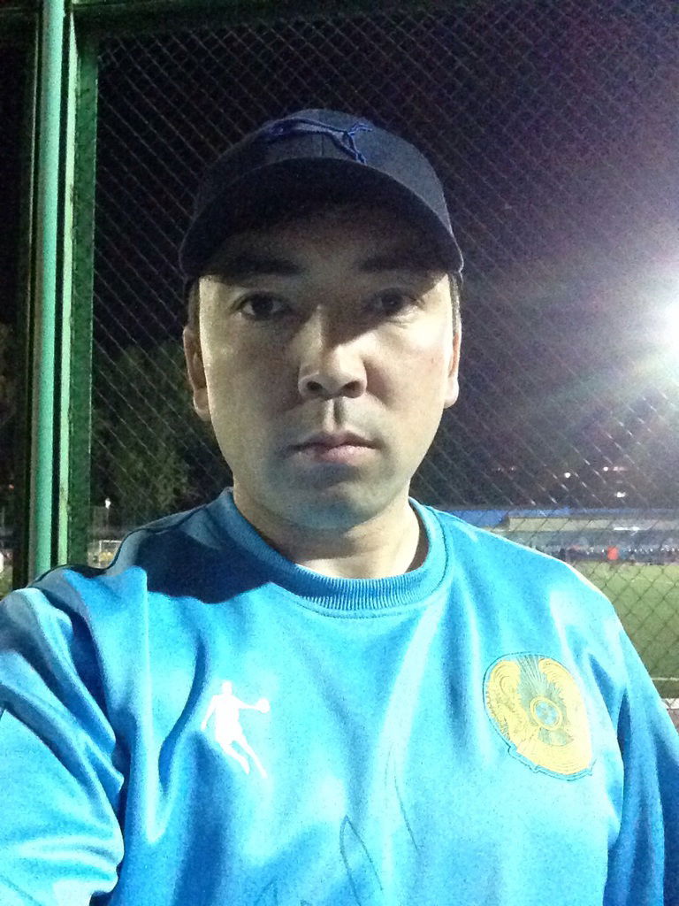 Еркин Казыбаев