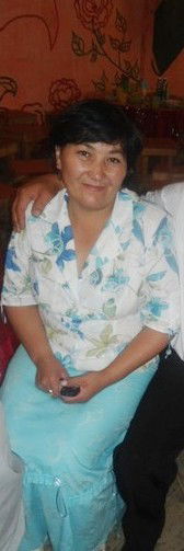 Гульжан Матаева