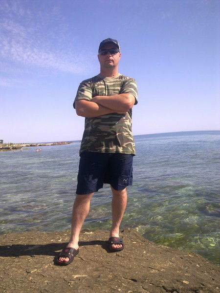 Евгений Андрамонов