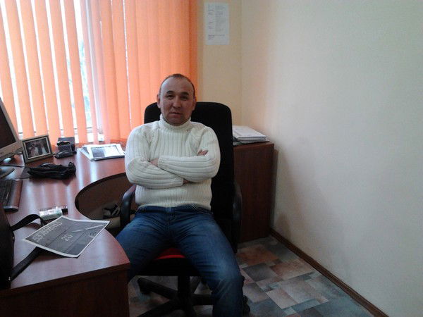 Askenыч Zhandarbekov