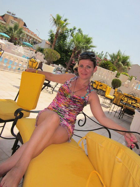 Юлечка Гудожникова