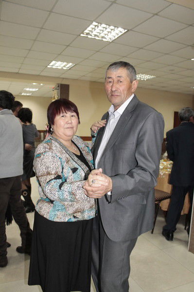 Сагадат Ажаханова