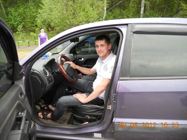 Алексей Бекряшев