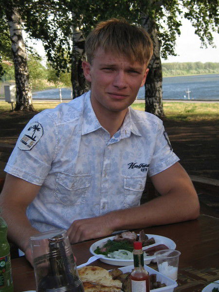 Евгений Пересторонин