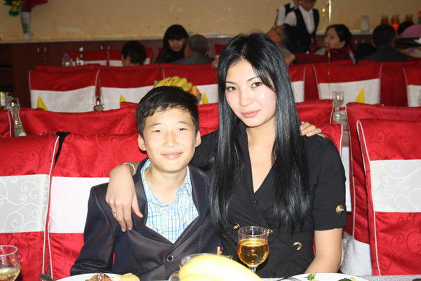 Дана Тусупбекова