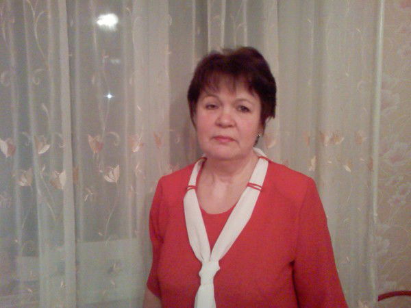 Татьяна Перевощикова