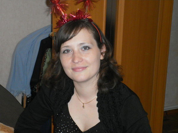 Екатерина Аксенова