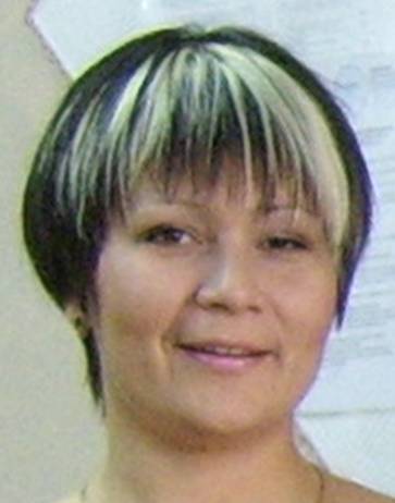 Марина Шарова