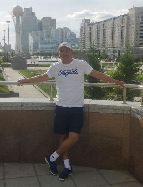 Бакытжан Баймаханов