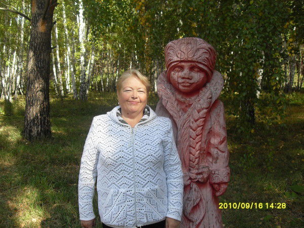 Наталья Фисенко