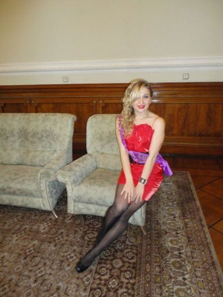 Кристина Герасимова