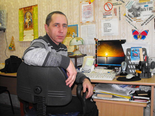 Светослав Ильиных