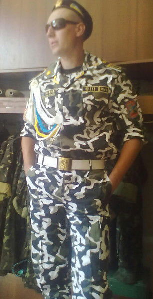 Владимир Горох