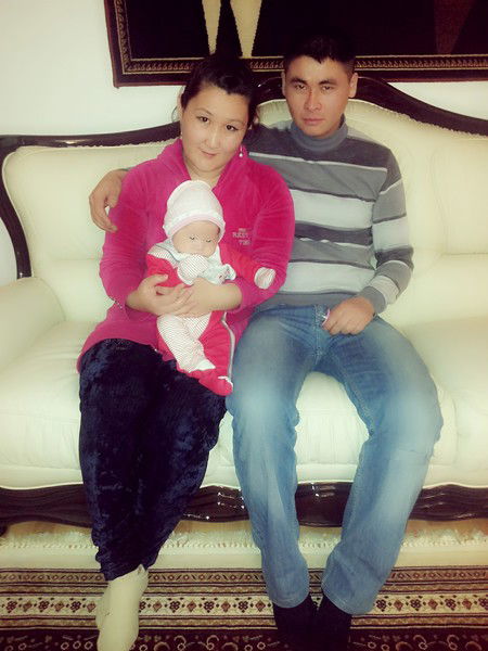 Гулназ Сушина