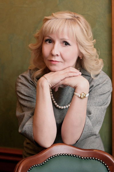 Елена Брылякова