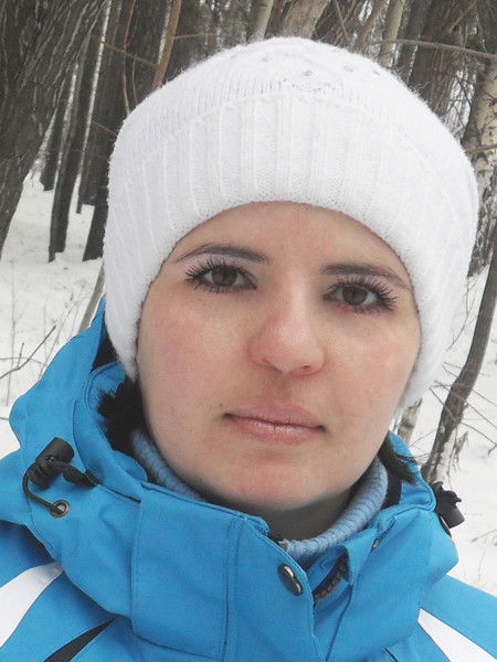 Алёнушка Молчанова