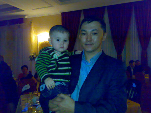 Нариман Дюсенбаев