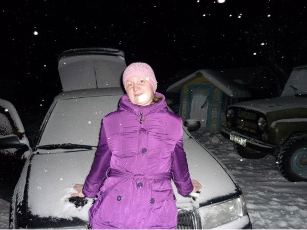 Любашка Короткая