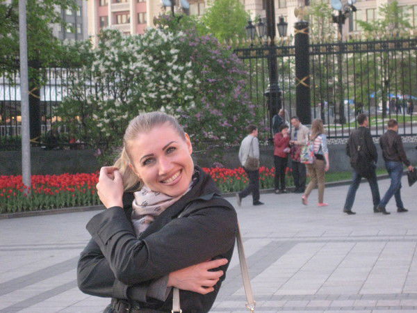 Елена Салтыкова