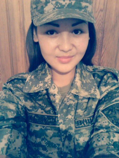 Дария Мусанова