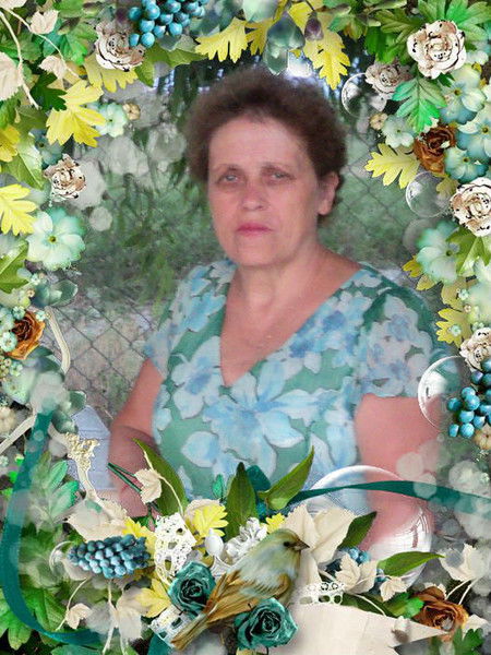 Валентина Крылова