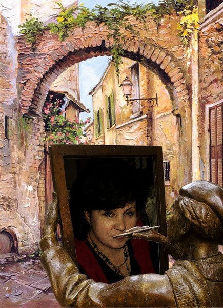 Ольга Тугаринова