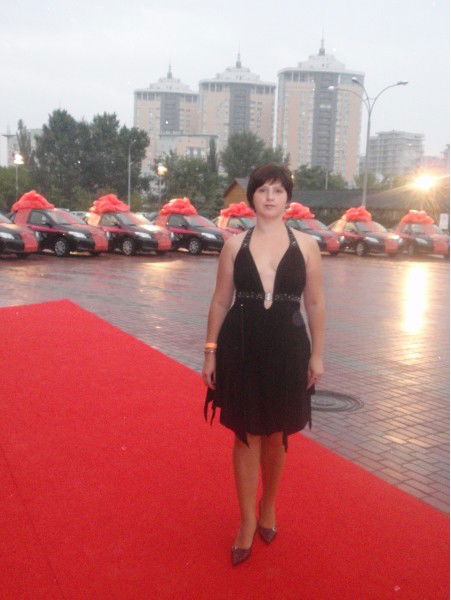 Марина Ковалева