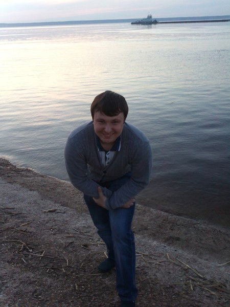 Павел Корнеев