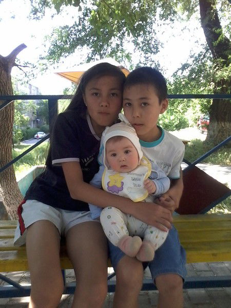 Залия Исаева