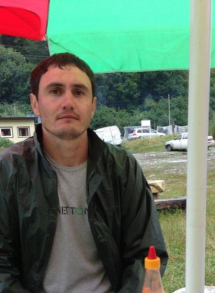 Артур Исунов