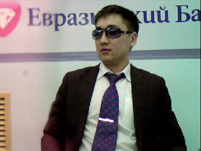 Алибек Мештбеков