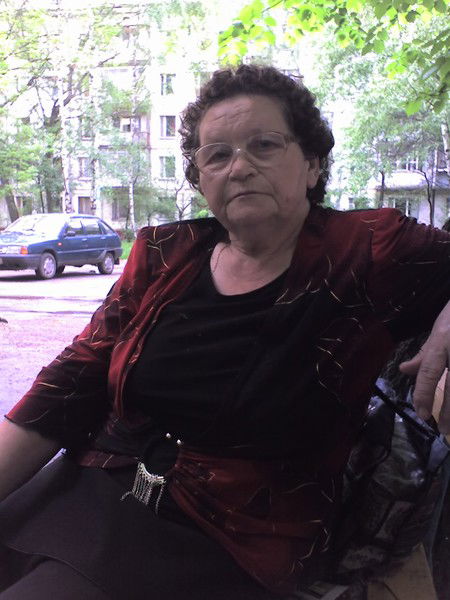 Зинаида Зоткина