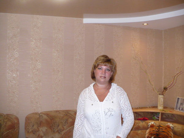 Марина Благинина