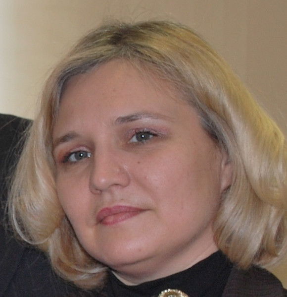 Елена Капуза