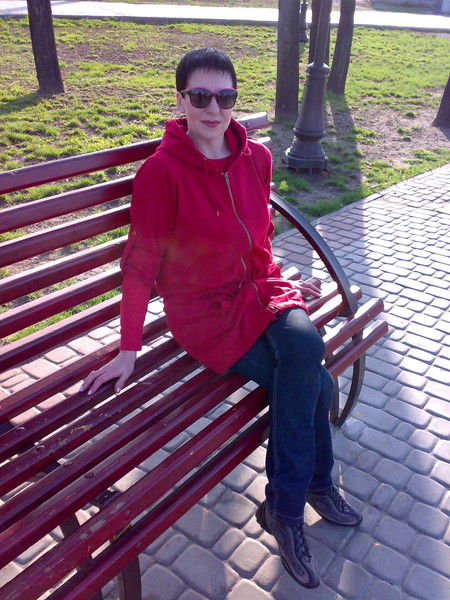 Елена Вельможная