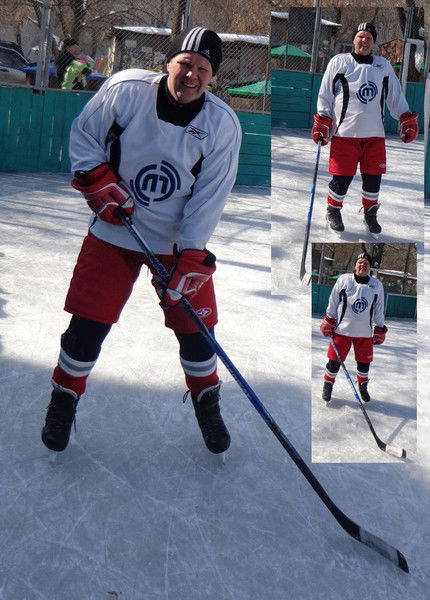 Алексей Колесников