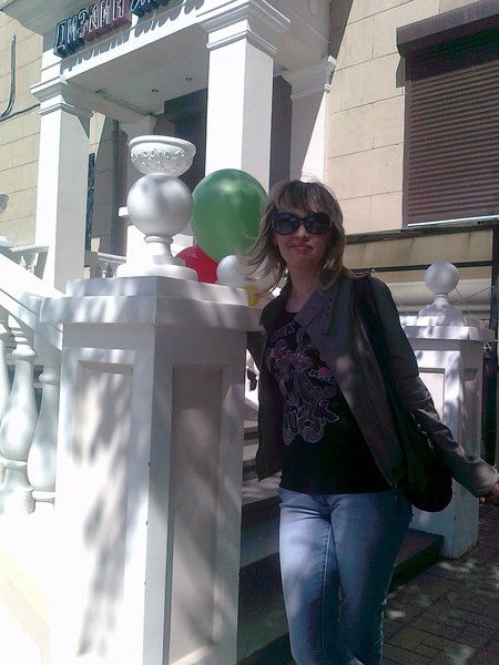 Надежда Николаева