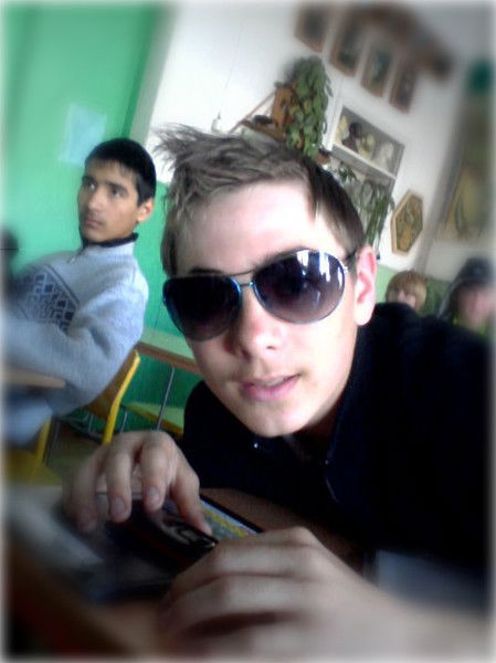 Илюха Логинов