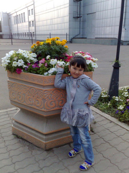 Асия Адильбек Балтабеков(Алькеева)