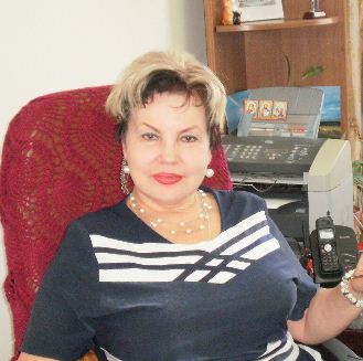 Галина Дубинина