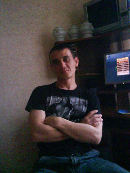 Николай Липатов