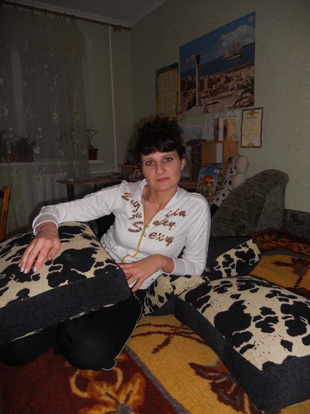 Галя Махыня