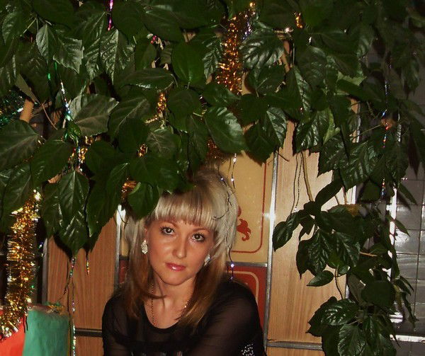 Аня Салдаева